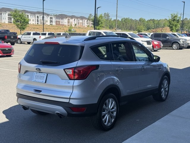2019 Ford Escape SEL