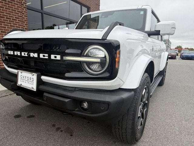 2023 Ford Bronco Outer Banks