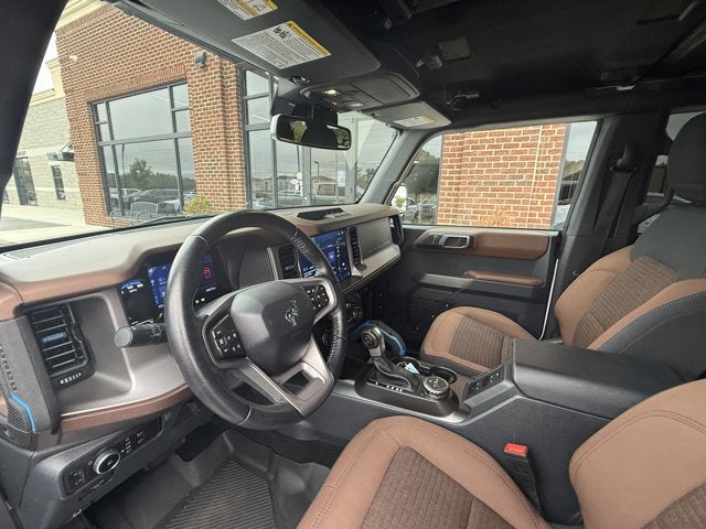 2023 Ford Bronco Outer Banks