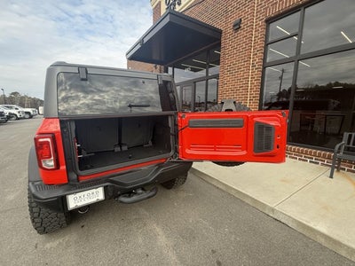 2023 Ford Bronco Black Diamond