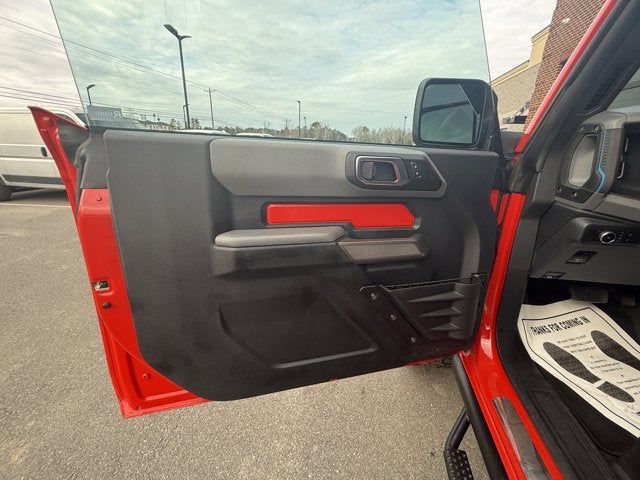 2023 Ford Bronco Black Diamond