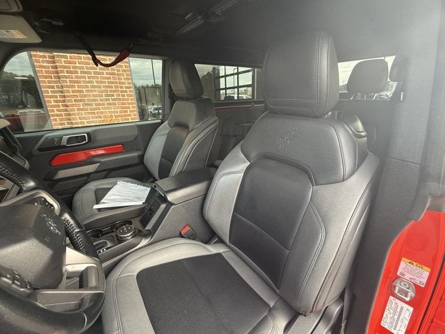 2023 Ford Bronco Black Diamond