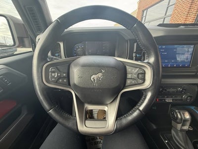 2023 Ford Bronco Black Diamond