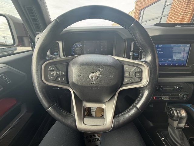 2023 Ford Bronco Black Diamond