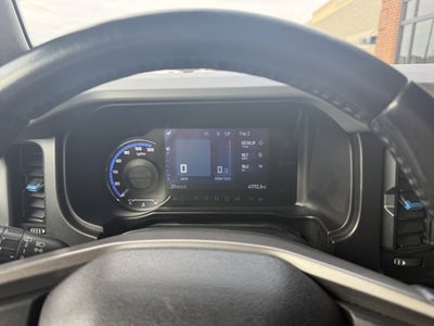 2023 Ford Bronco Black Diamond