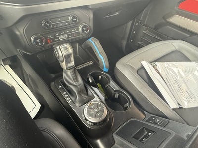 2023 Ford Bronco Black Diamond