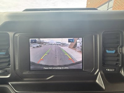 2023 Ford Bronco Black Diamond