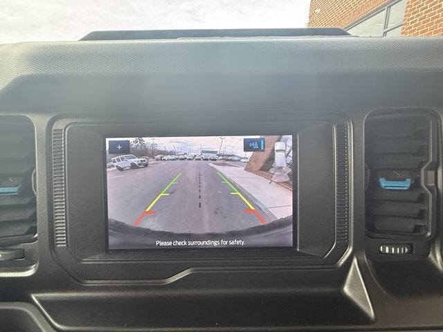 2023 Ford Bronco Black Diamond