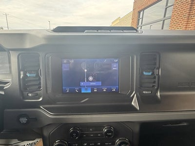 2023 Ford Bronco Black Diamond