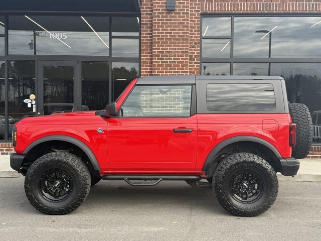 2023 Ford Bronco Black Diamond
