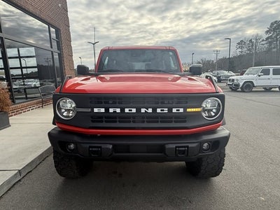 2023 Ford Bronco Black Diamond
