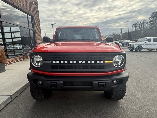 2023 Ford Bronco Black Diamond