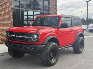 2023 Ford Bronco Black Diamond