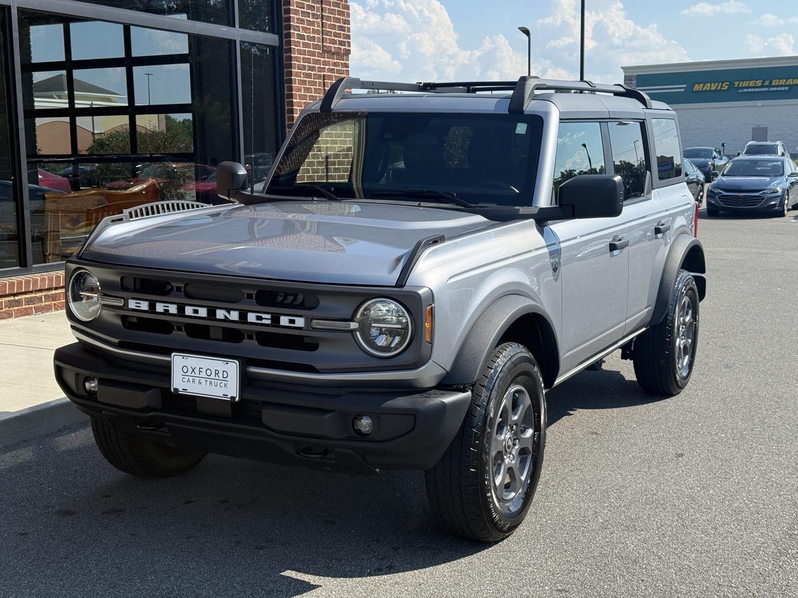 2024 Ford Bronco Big Bend