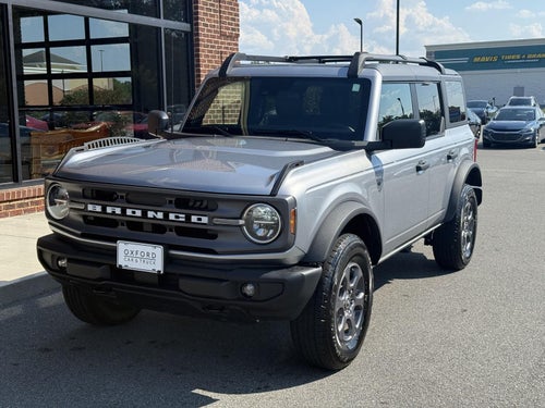 2024 Ford Bronco Big Bend