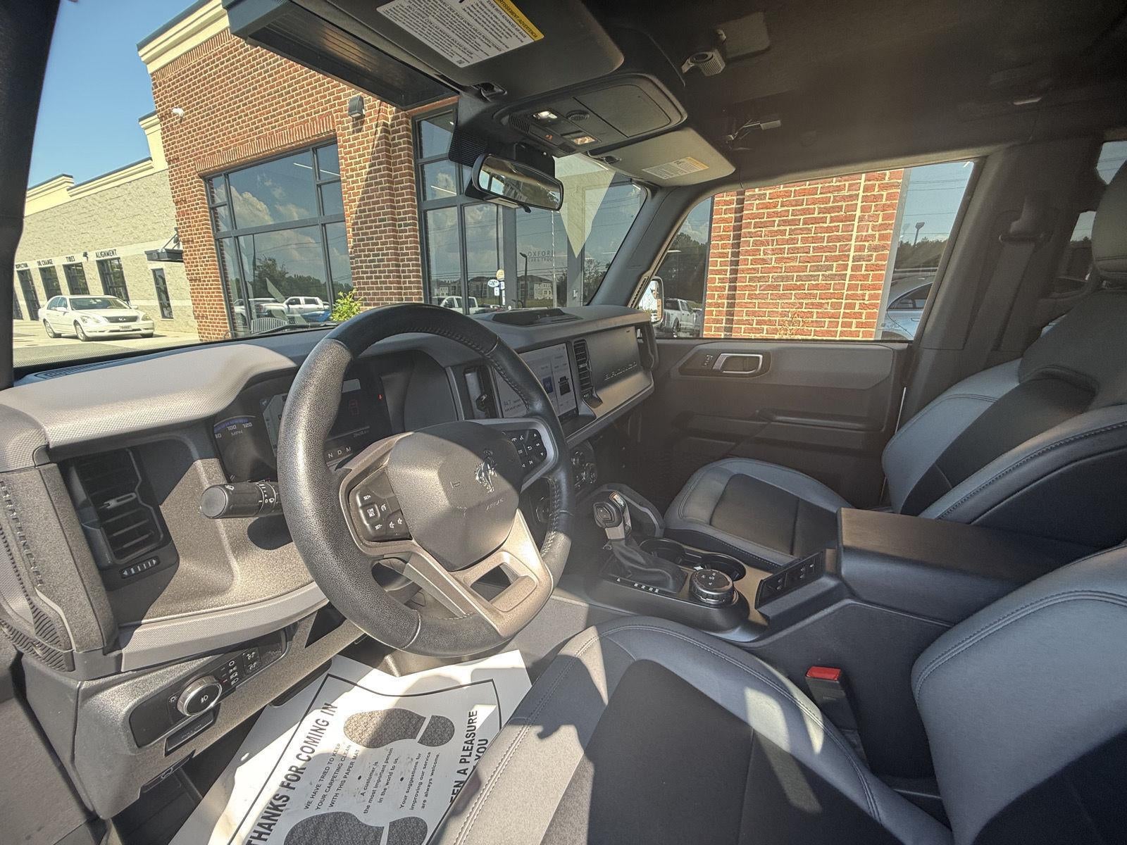 2024 Ford Bronco Big Bend