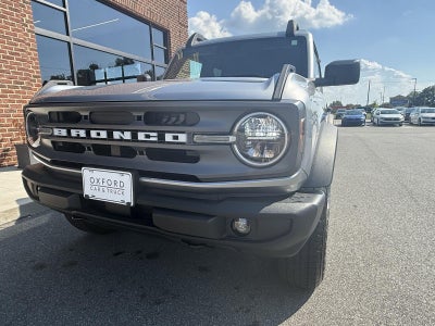 2024 Ford Bronco Big Bend