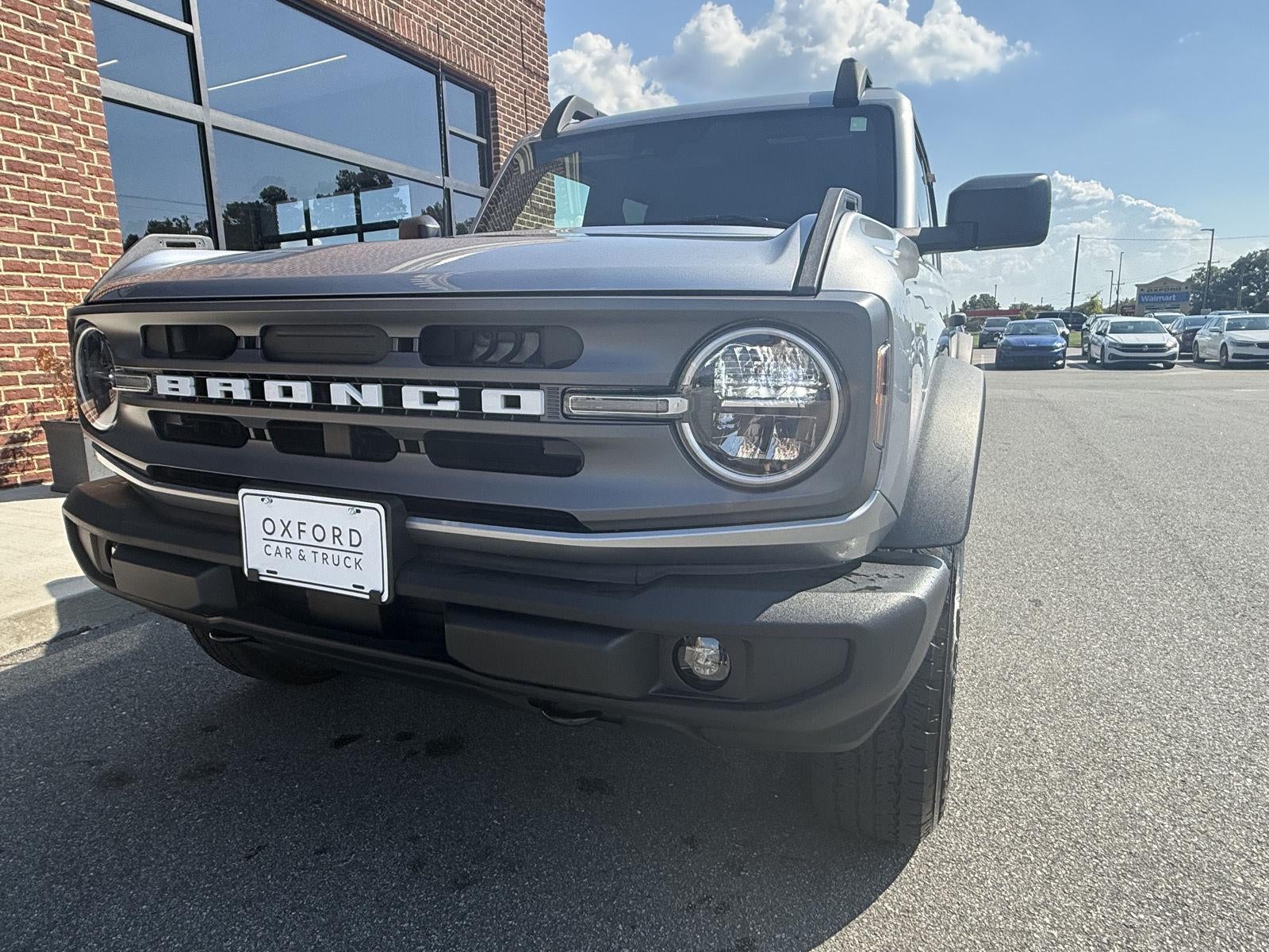 2024 Ford Bronco Big Bend
