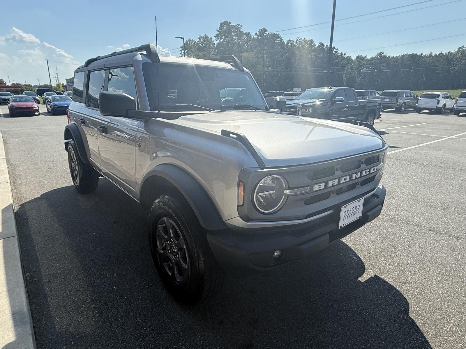 2024 Ford Bronco Big Bend
