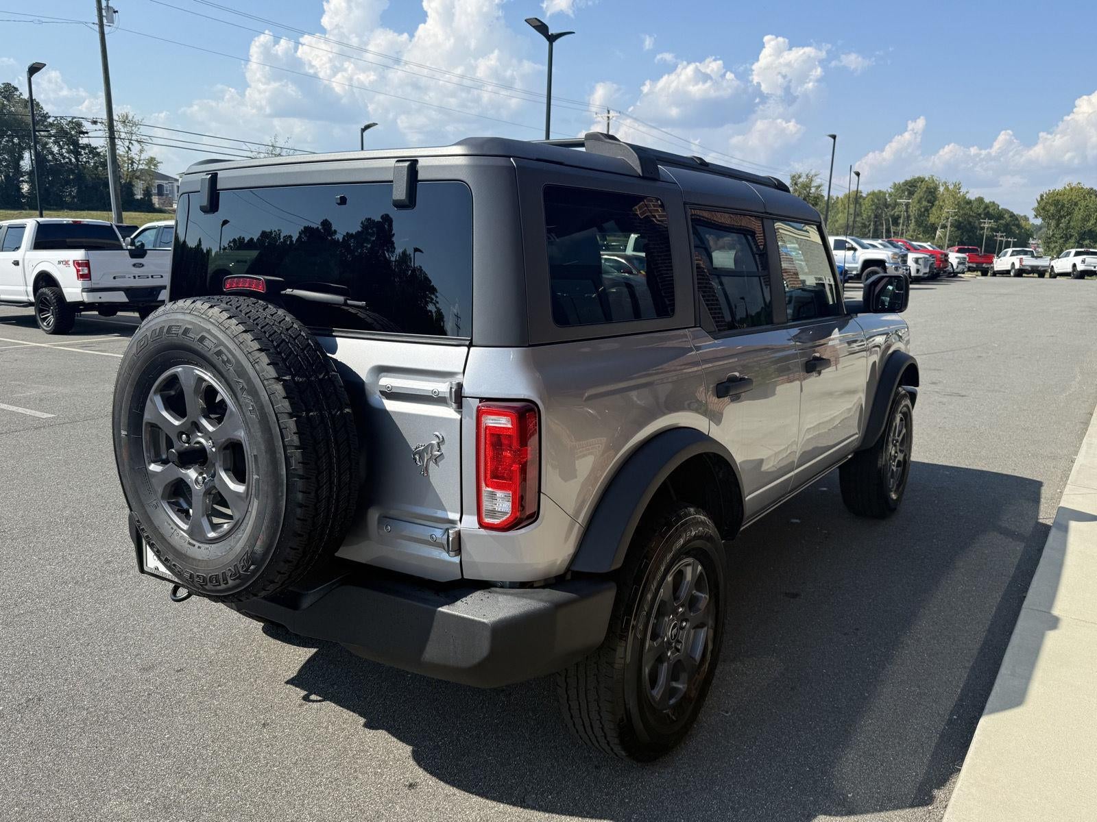 2024 Ford Bronco Big Bend