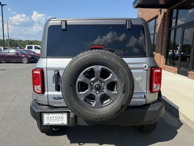 2024 Ford Bronco Big Bend