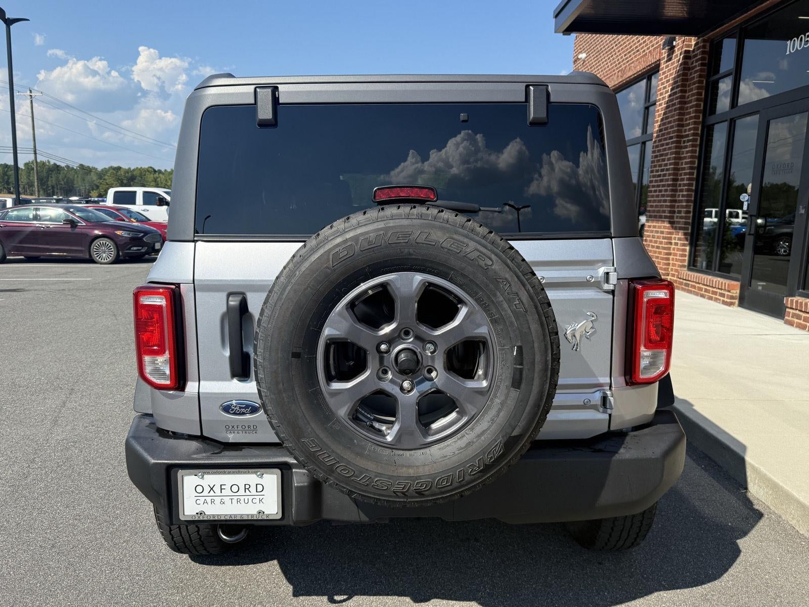 2024 Ford Bronco Big Bend