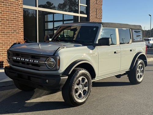 2024 Ford Bronco Big Bend