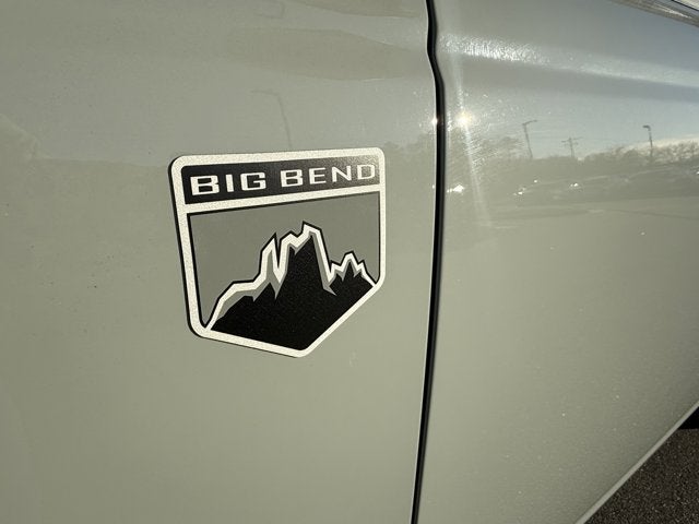 2024 Ford Bronco Big Bend