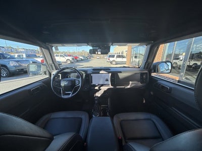 2024 Ford Bronco Big Bend