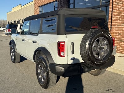 2024 Ford Bronco Big Bend
