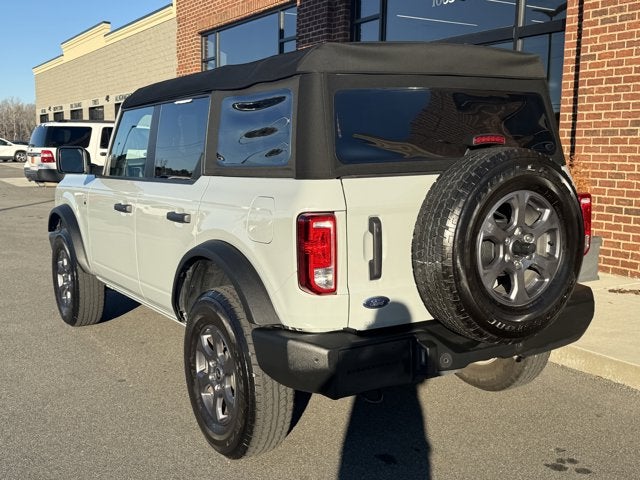 2024 Ford Bronco Big Bend