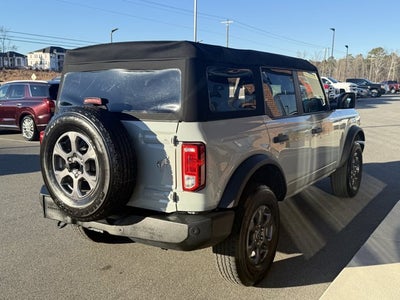 2024 Ford Bronco Big Bend