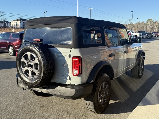 2024 Ford Bronco Big Bend