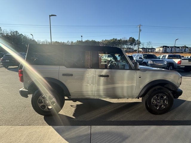 2024 Ford Bronco Big Bend