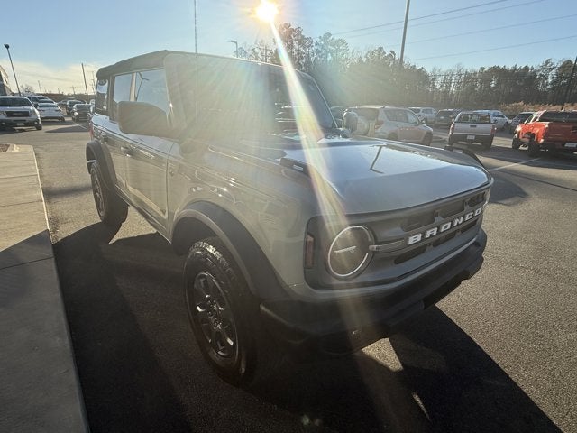 2024 Ford Bronco Big Bend