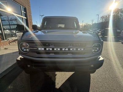 2024 Ford Bronco Big Bend