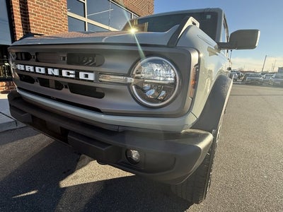 2024 Ford Bronco Big Bend