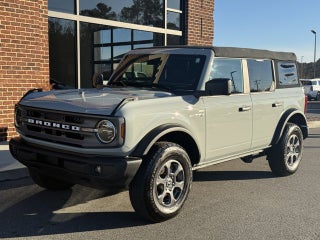 2024 Ford Bronco Big Bend