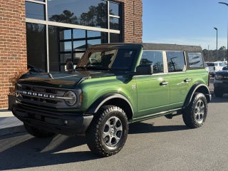 2022 Ford Bronco Big Bend