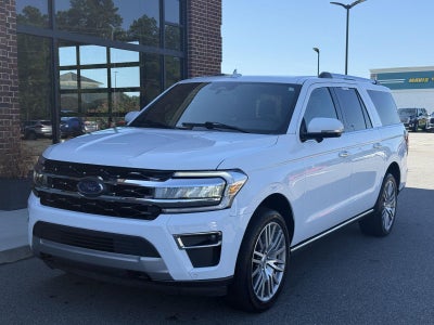 2022 Ford Expedition Max Limited