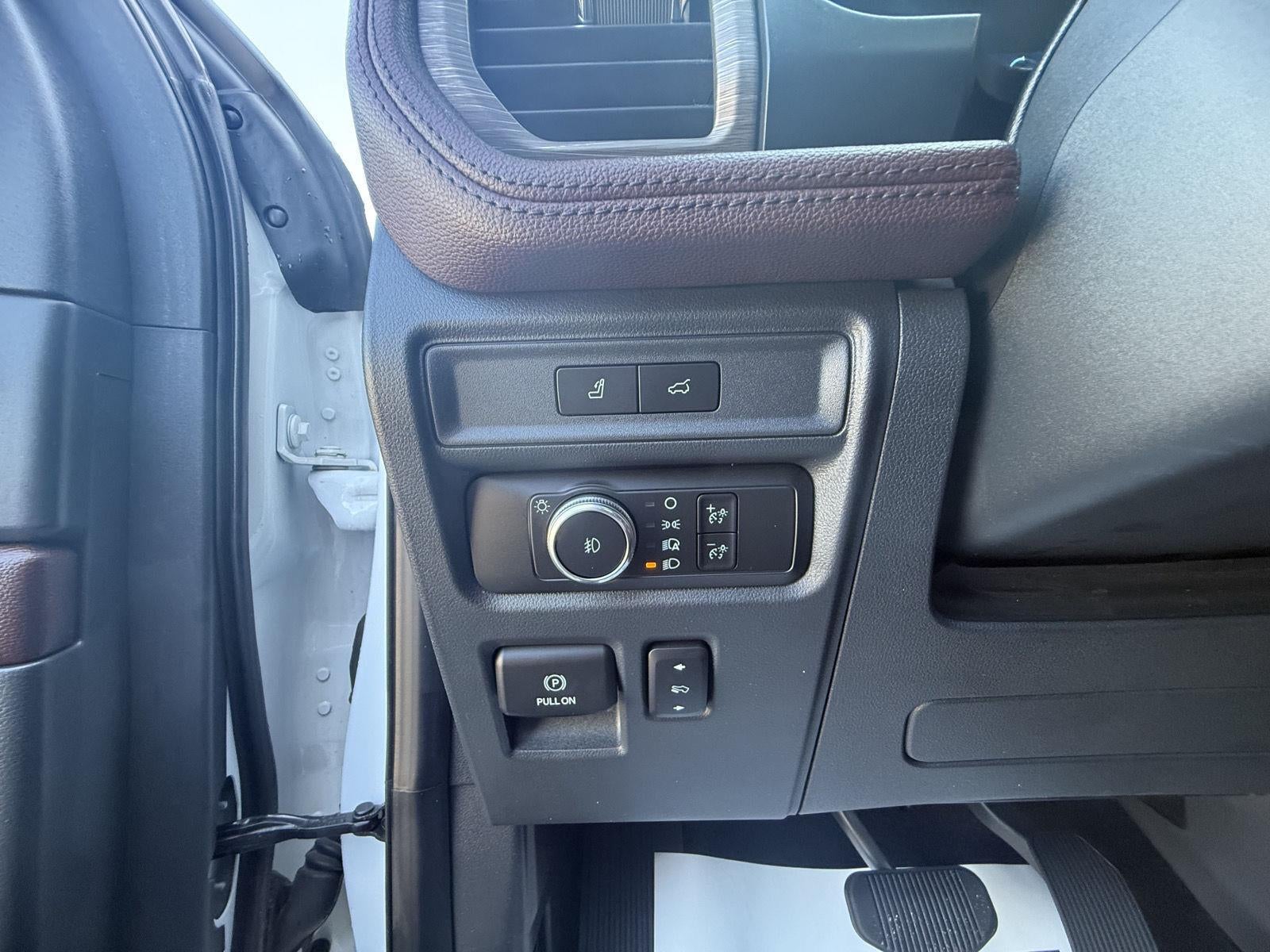 2022 Ford Expedition Max Limited