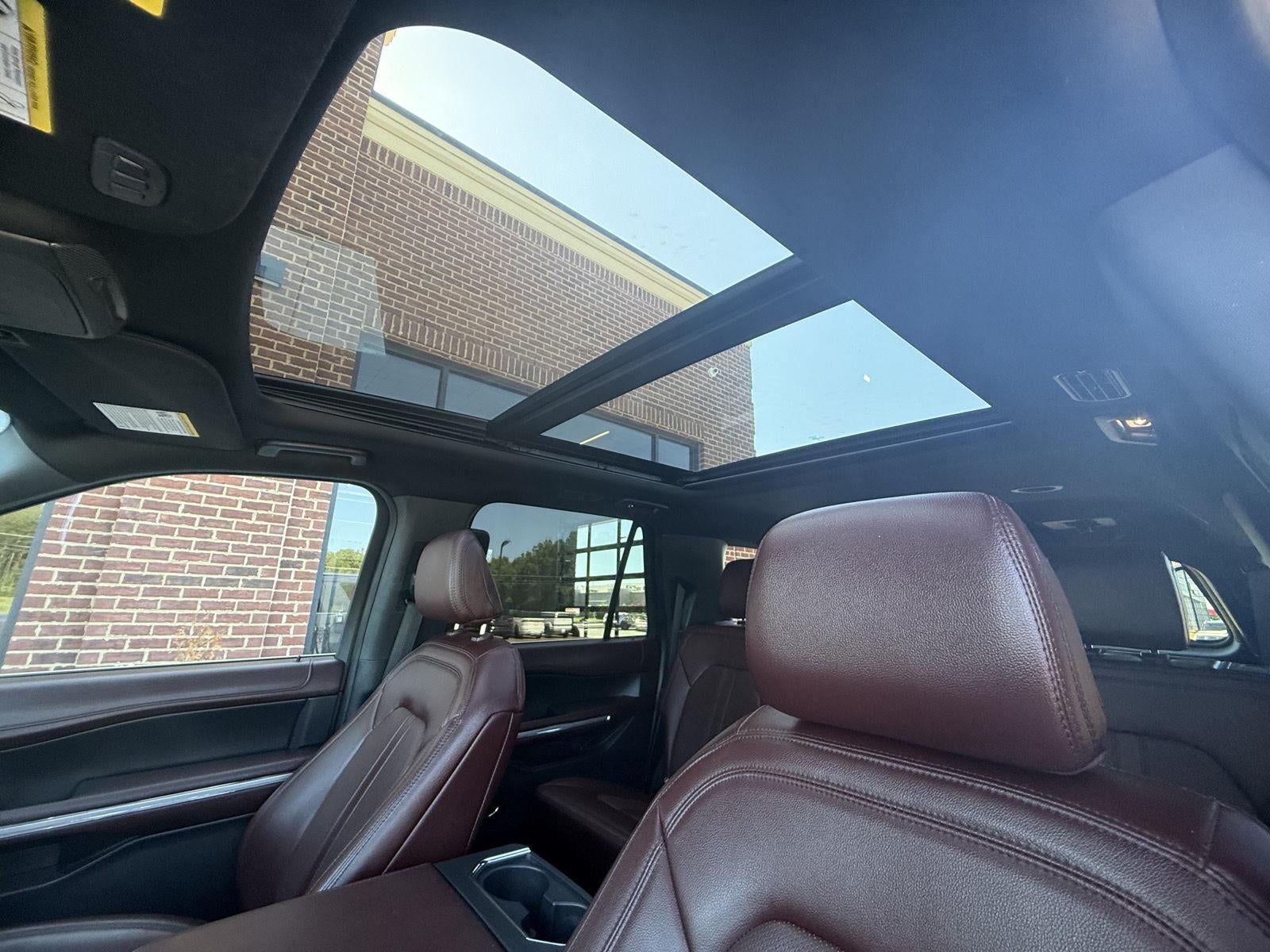 2022 Ford Expedition Max Limited