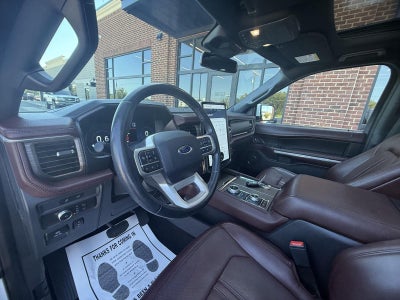2022 Ford Expedition Max Limited
