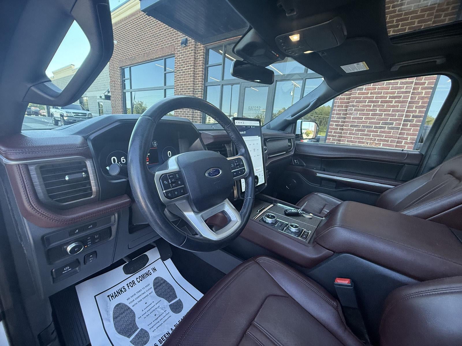 2022 Ford Expedition Max Limited