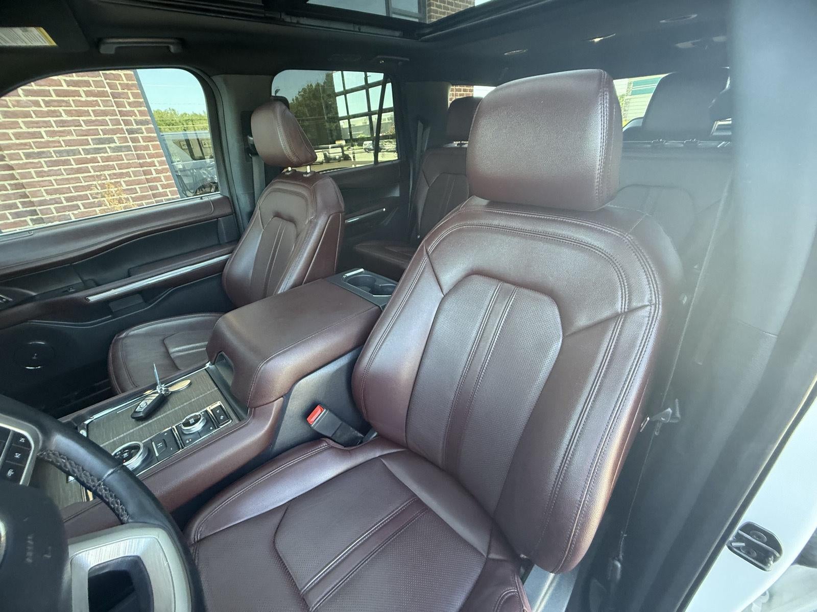 2022 Ford Expedition Max Limited