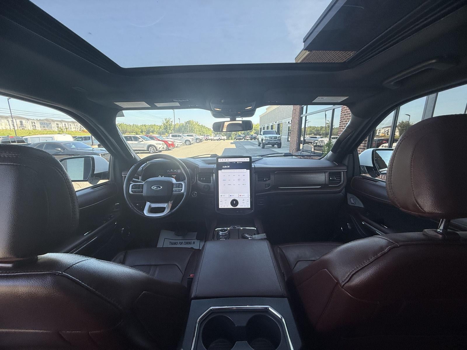 2022 Ford Expedition Max Limited