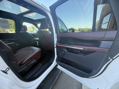 2022 Ford Expedition Max Limited