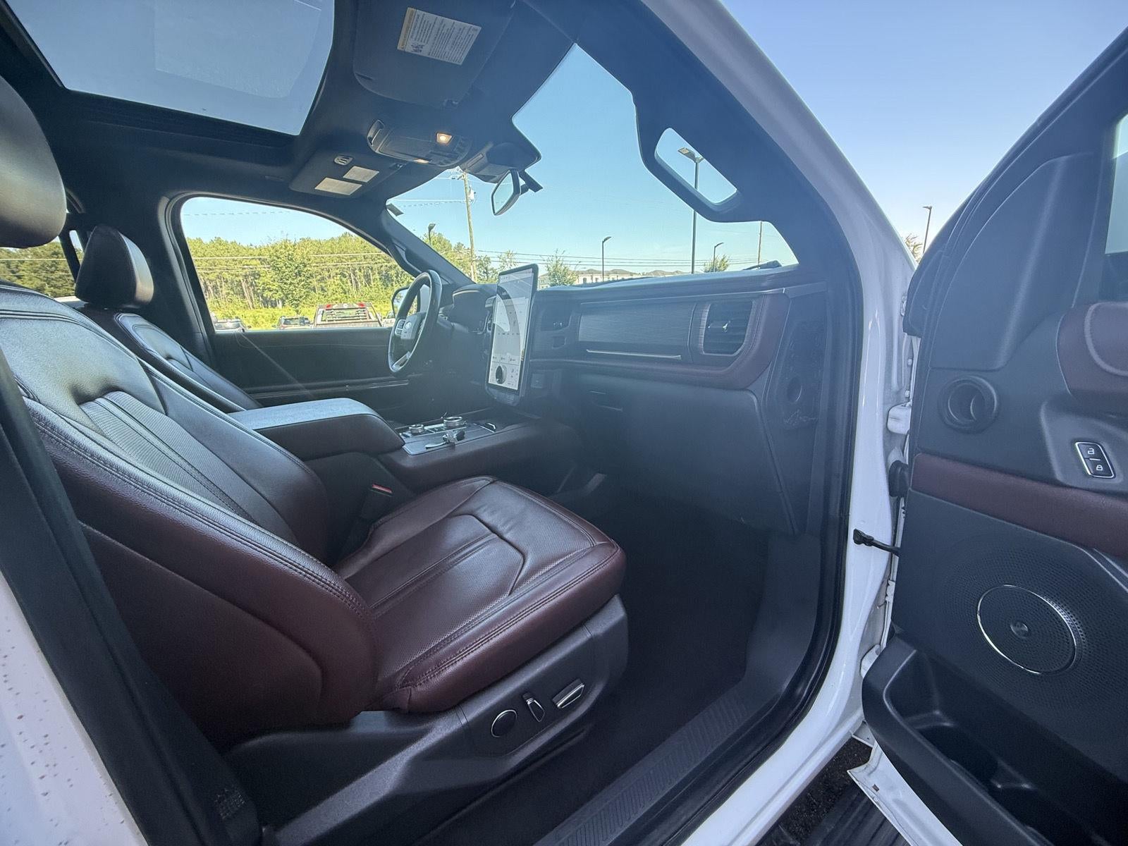 2022 Ford Expedition Max Limited