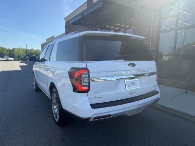 2022 Ford Expedition Max Limited