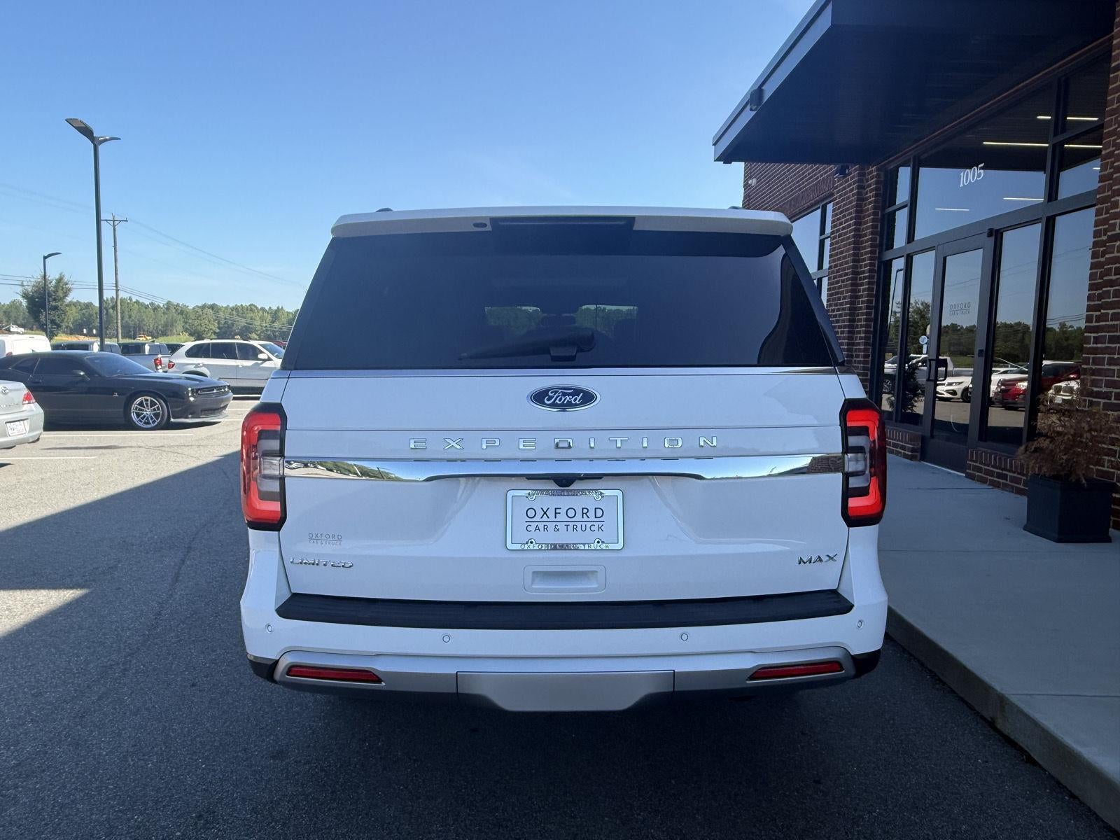 2022 Ford Expedition Max Limited